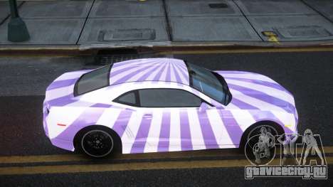 Chevrolet Camaro Taen S10 для GTA 4