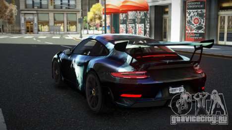 Porsche 911 Aseon S8 для GTA 4