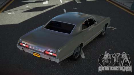 Chevrolet Impala Neynifaz для GTA 4