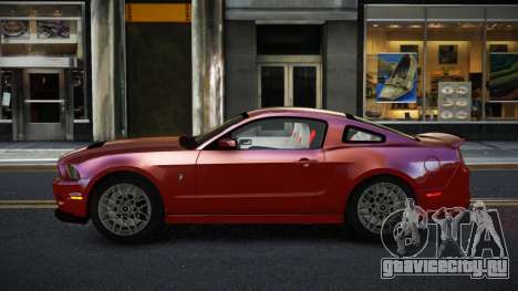 Shelby GT500 Vigol для GTA 4