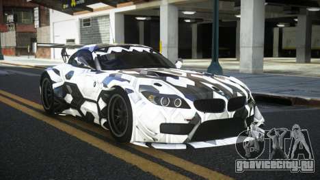 BMW Z4 Luen S4 для GTA 4