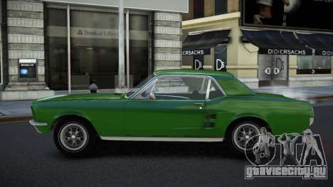 Ford Mustang Yexfabi для GTA 4