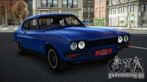 Ford Capri Fihove для GTA 4