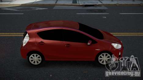 Toyota Prius Toxdok для GTA 4