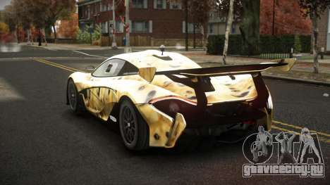 McLaren P1 Ahlixe S14 для GTA 4
