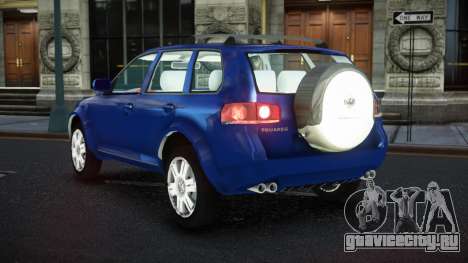 Volkswagen Touareg Zequceh для GTA 4