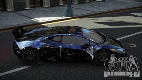 Lamborghini Huracan Jovinan S3 для GTA 4