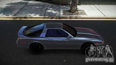 Toyota Supra Adlos для GTA 4