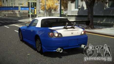 Honda S2000 Heroya для GTA 4