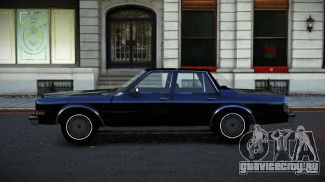 Dodge Diplomat Yinar для GTA 4