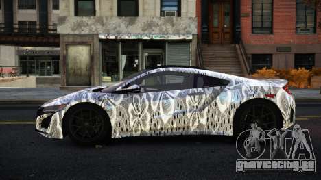 Acura NSX Toex S13 для GTA 4