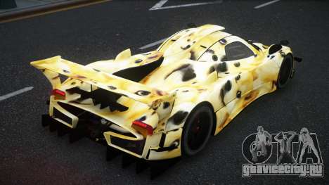 Pagani Zonda Nada S3 для GTA 4