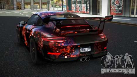 Porsche 911 Aseon S1 для GTA 4