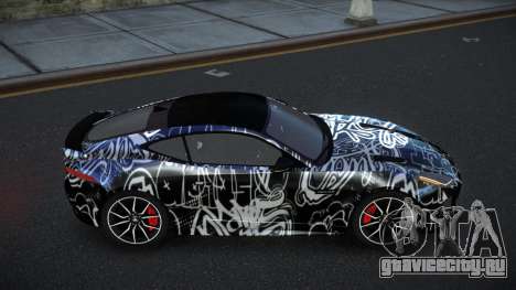 Jaguar F-Type Saen S4 для GTA 4