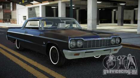 Chevrolet Impala Finuz для GTA 4
