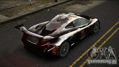 McLaren P1 Ahlixe S7 для GTA 4