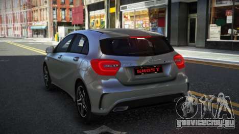 Mercedes-Benz A45 AMG Sixo для GTA 4