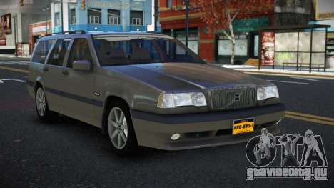 Volvo 850 Memab для GTA 4