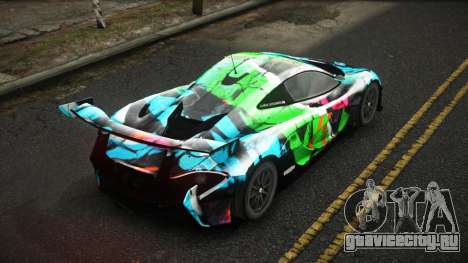 McLaren P1 Ahlixe S10 для GTA 4