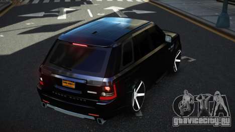 Land Rover Range Rover Sport Sahopu для GTA 4
