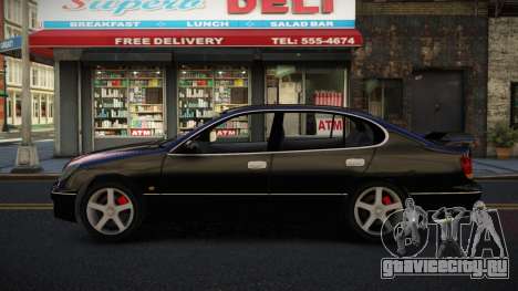 Toyota Aristo Wuzo для GTA 4