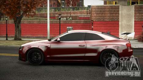 Audi S5 Wiheyeb для GTA 4