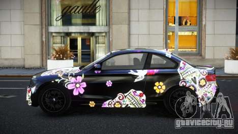 BMW 1M Nijos S6 для GTA 4