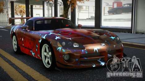 Dodge Viper Canor S1 для GTA 4