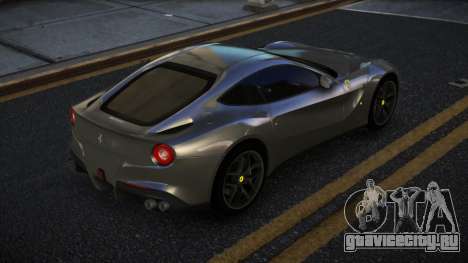 Ferrari F12 Gelmake для GTA 4