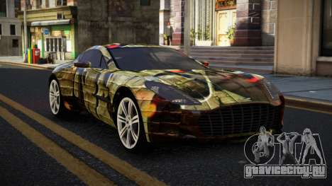 Aston Martin One-77 Maier S12 для GTA 4
