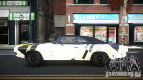 Dodge Charger Ahame S5 для GTA 4