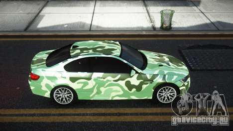 BMW M3 E92 Niele S6 для GTA 4
