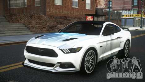 Ford Mustang Chahs S9 для GTA 4