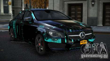 Mercedes-Benz CLA AMG Kayah S2 для GTA 4