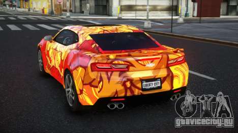 Chevrolet Camaro Riske S4 для GTA 4