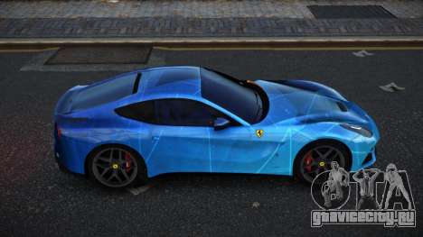 Ferrari F12 Rickin S2 для GTA 4