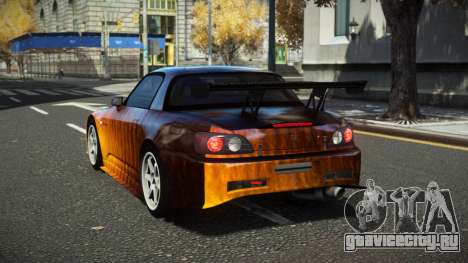Honda S2000 Javin S4 для GTA 4