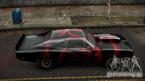 Dodge Charger Jender S9 для GTA 4
