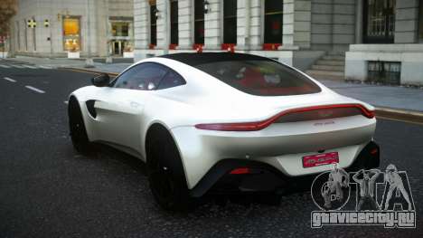 Aston Martin Vantage Zadvatex для GTA 4