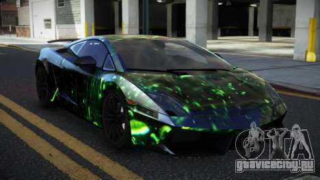 Lamborghini Gallardo Hayvin S1 для GTA 4