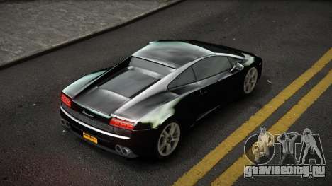 Lamborghini Gallardo Teqtadoti для GTA 4