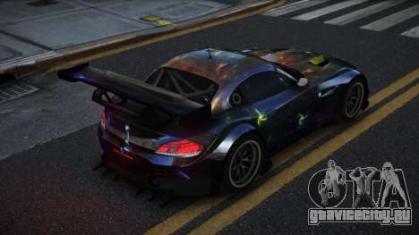 BMW Z4 Luen S3 для GTA 4