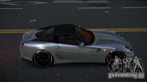 Ferrari 599 Wecufa для GTA 4