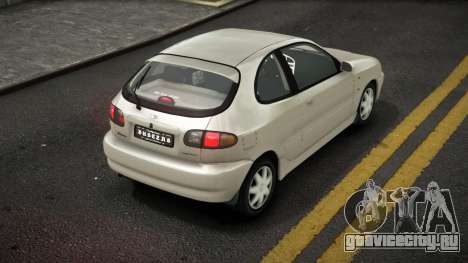 Daewoo Lanos Ciboye для GTA 4