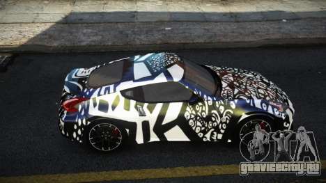 Nissan 370Z Rivinre S9 для GTA 4
