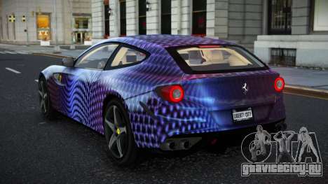 Ferrari FF Joran S6 для GTA 4