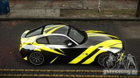 BMW Z4 Exalie S7 для GTA 4