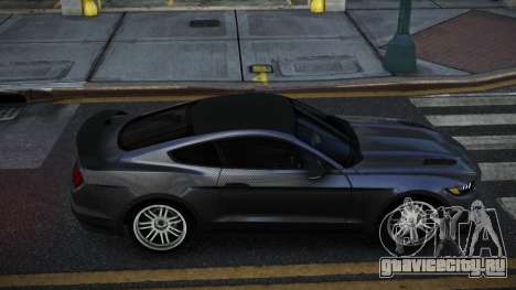 Ford Mustang Chahs S1 для GTA 4