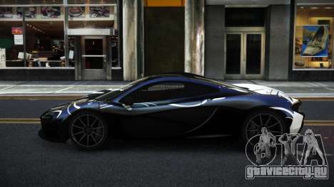 McLaren P1 Masmy S9 для GTA 4