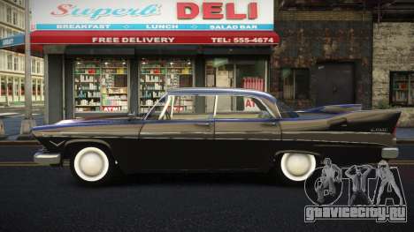 Plymouth Belvedere Icif для GTA 4
